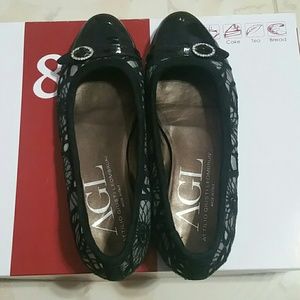 Pair of sandal . Made in Italy